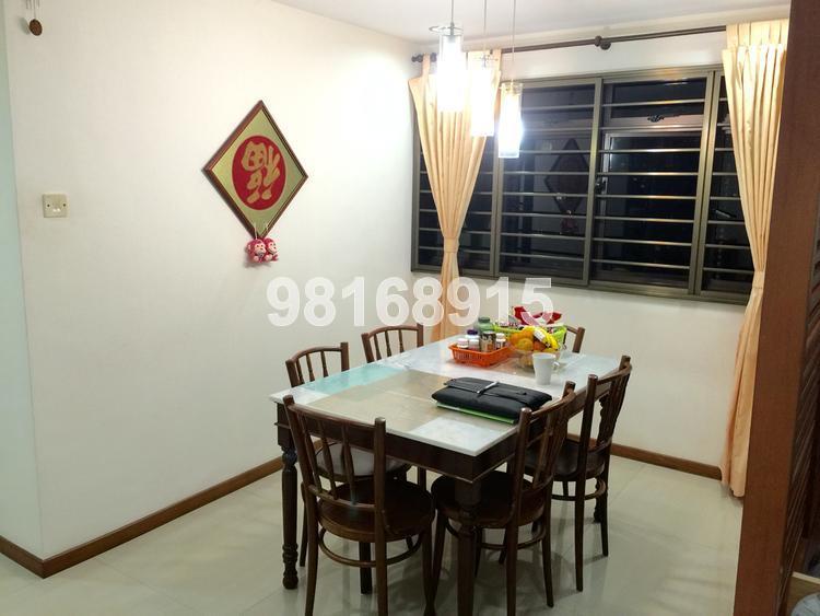 Blk 118B Jalan Membina (Bukit Merah), HDB 5 Rooms #110442302
